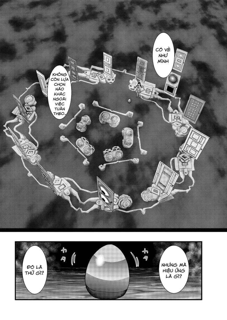 Nhật Kí Giấc Mơ Chapter 3 - 2