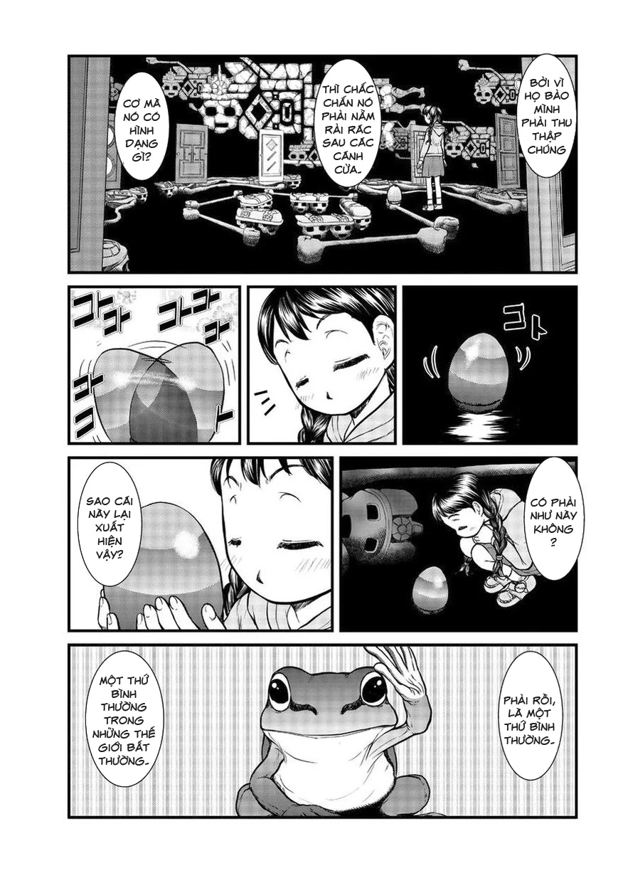 Nhật Kí Giấc Mơ Chapter 3 - 3