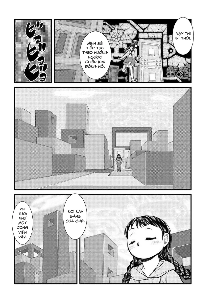 Nhật Kí Giấc Mơ Chapter 3 - 4