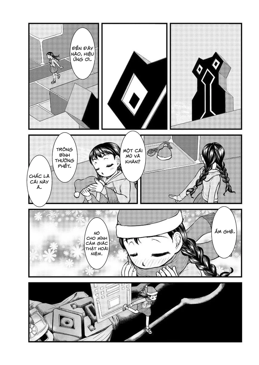 Nhật Kí Giấc Mơ Chapter 3 - 5