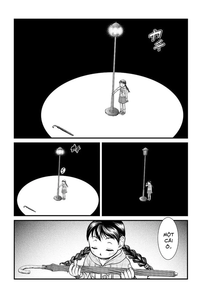 Nhật Kí Giấc Mơ Chapter 3 - 8