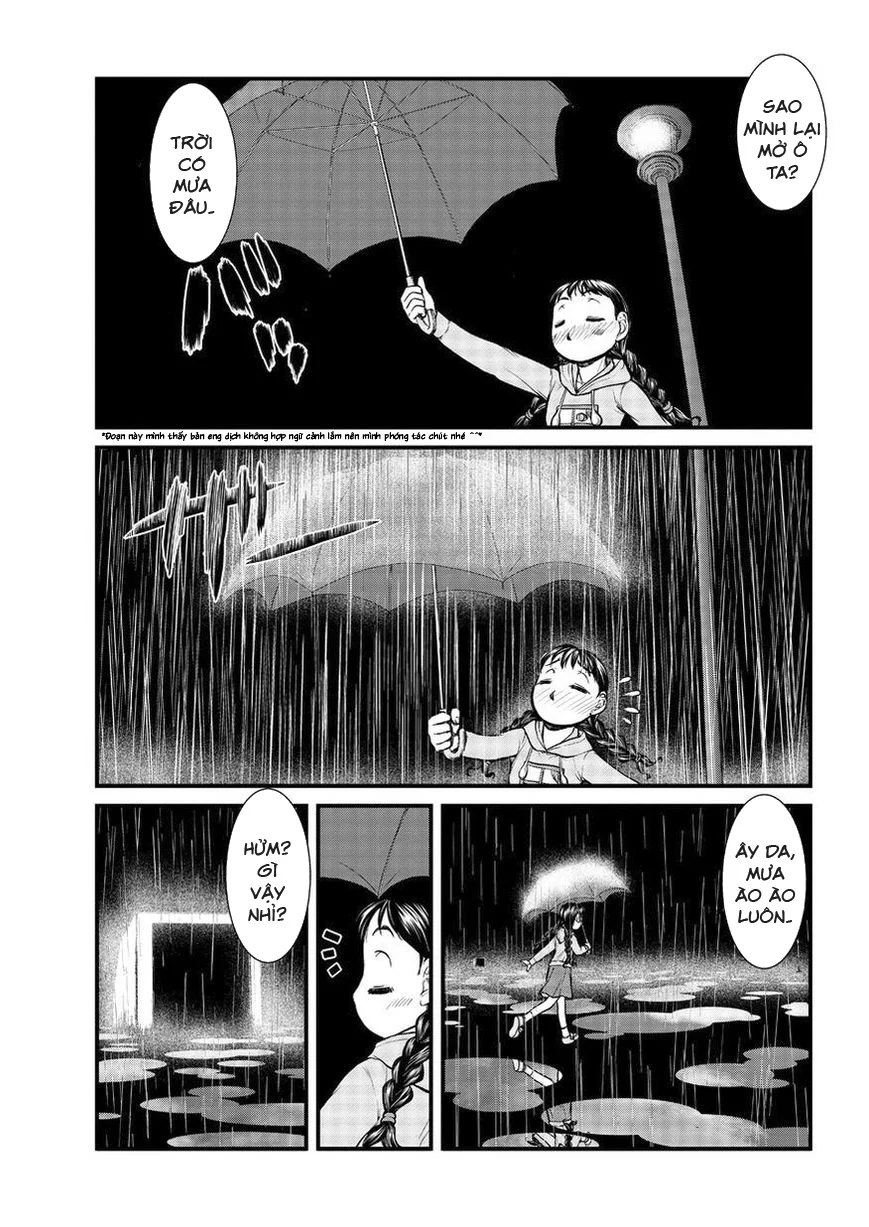 Nhật Kí Giấc Mơ Chapter 3 - 9