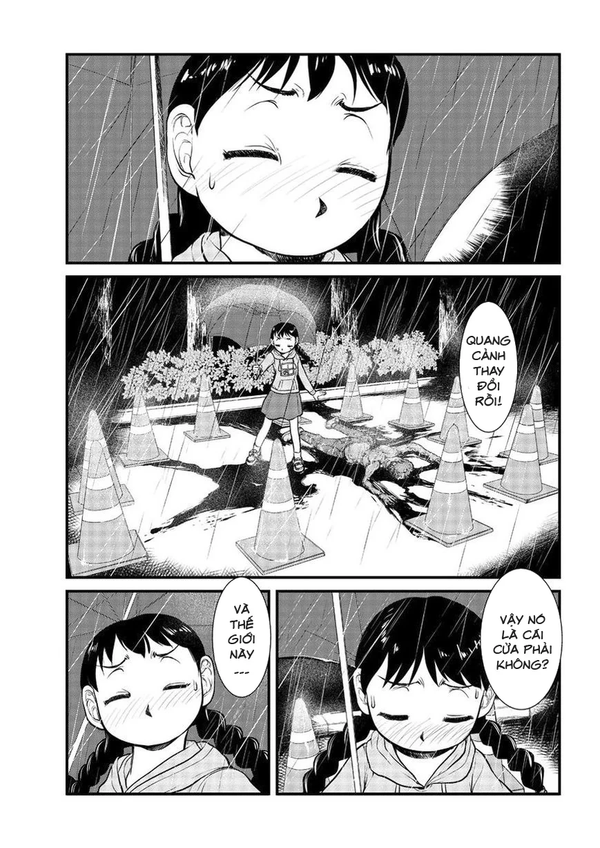 Nhật Kí Giấc Mơ Chapter 3 - 17