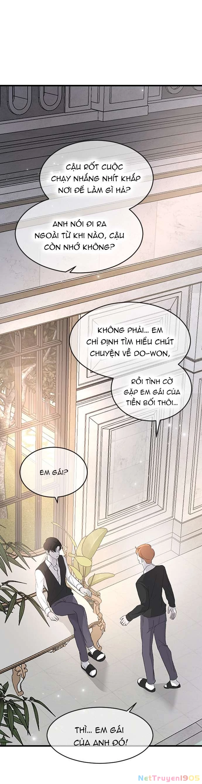 Ba Người Anh Trai Cực Phẩm Của Tôi Chapter 80 - 34