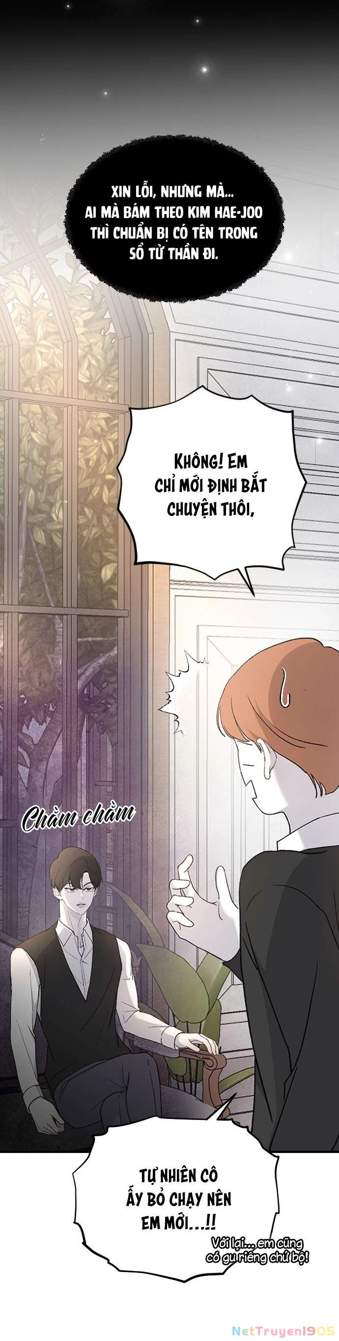 Ba Người Anh Trai Cực Phẩm Của Tôi Chapter 80 - 36