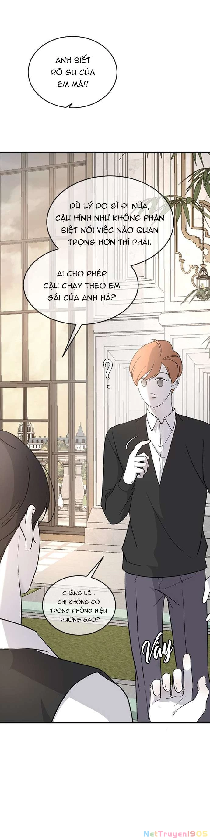 Ba Người Anh Trai Cực Phẩm Của Tôi Chapter 80 - 37