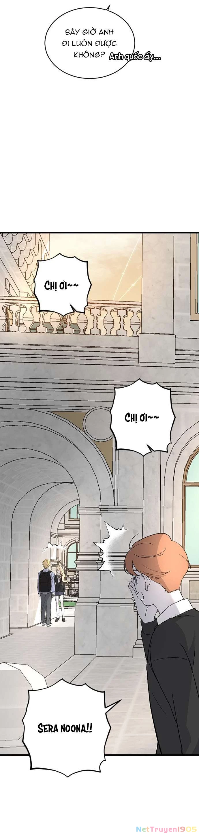 Ba Người Anh Trai Cực Phẩm Của Tôi Chapter 80 - 45