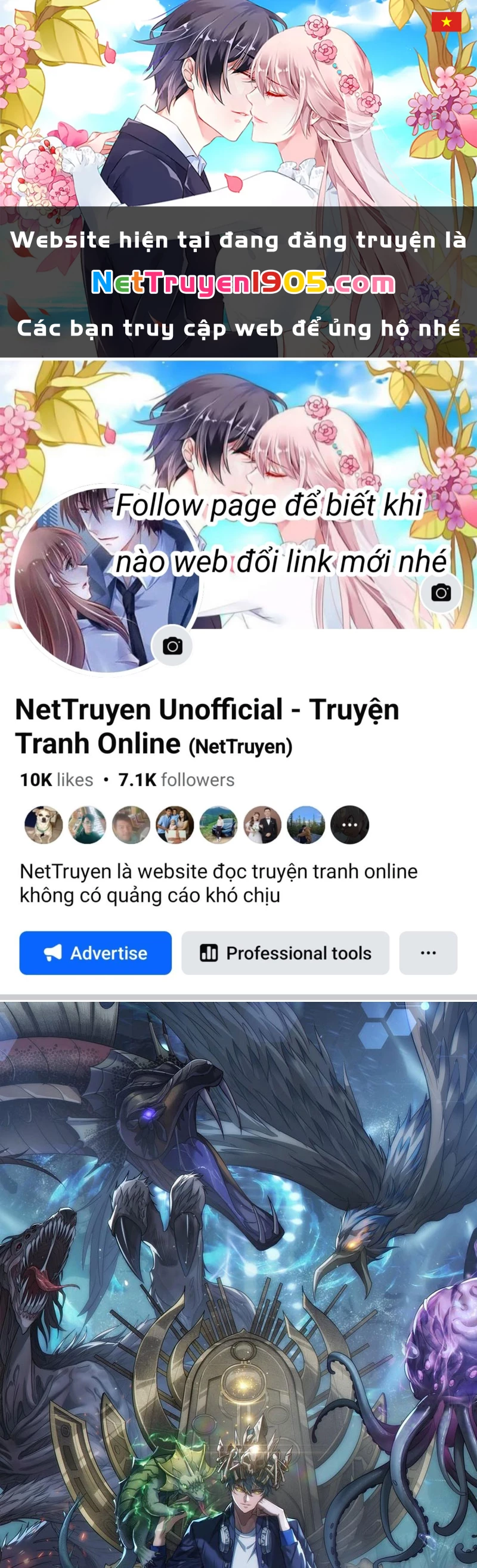 Tiến Hóa Vô Hạn Bắt Đầu Từ Con Số Không Chapter 1 - 1