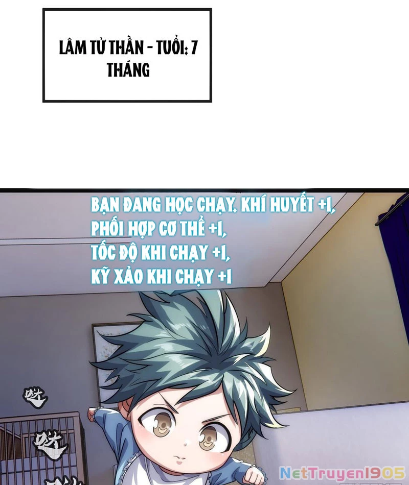 Tiến Hóa Vô Hạn Bắt Đầu Từ Con Số Không Chapter 1 - 51