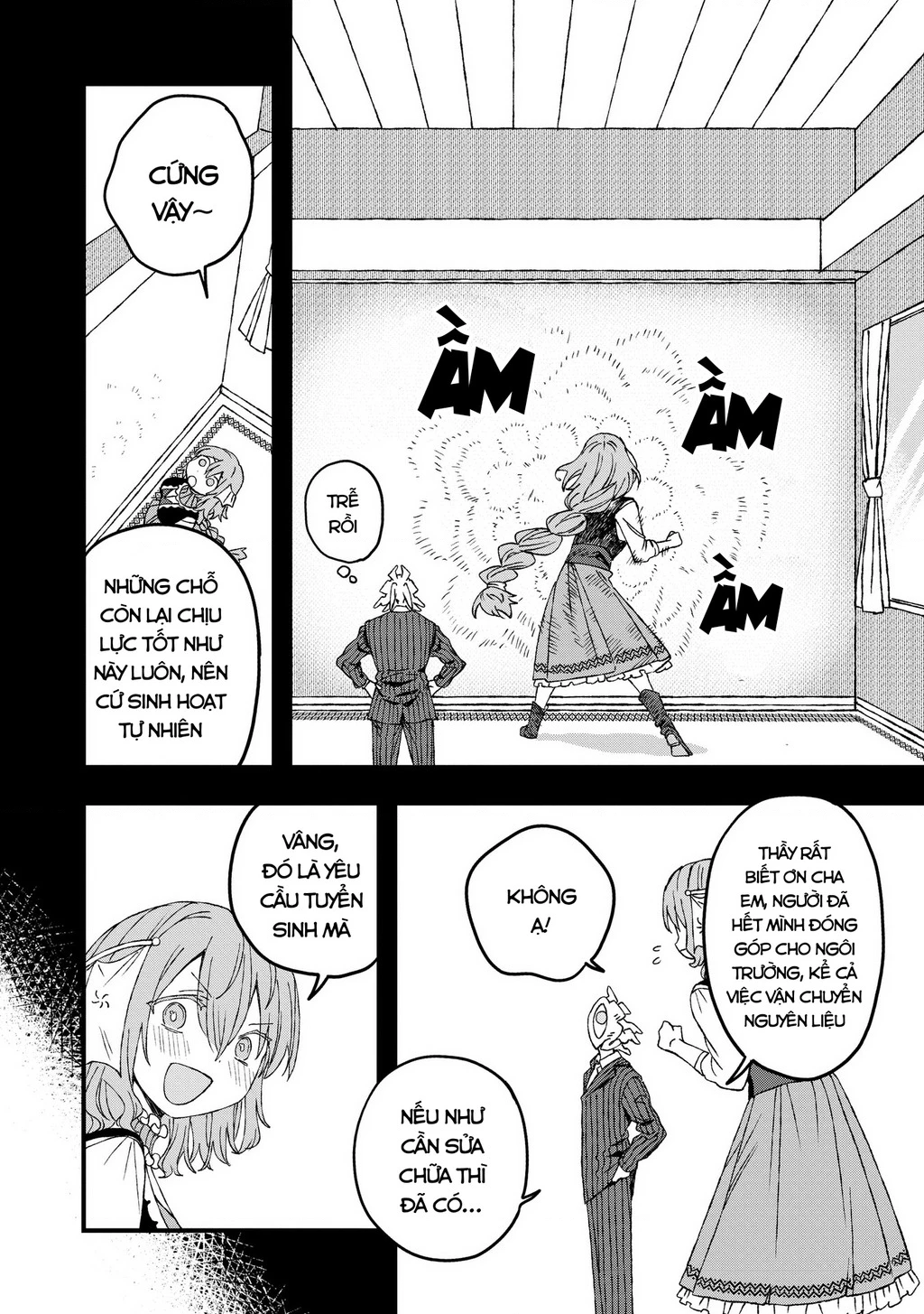 Không thể thoát khỏi Mizudako-chan! Chapter 22 - 19