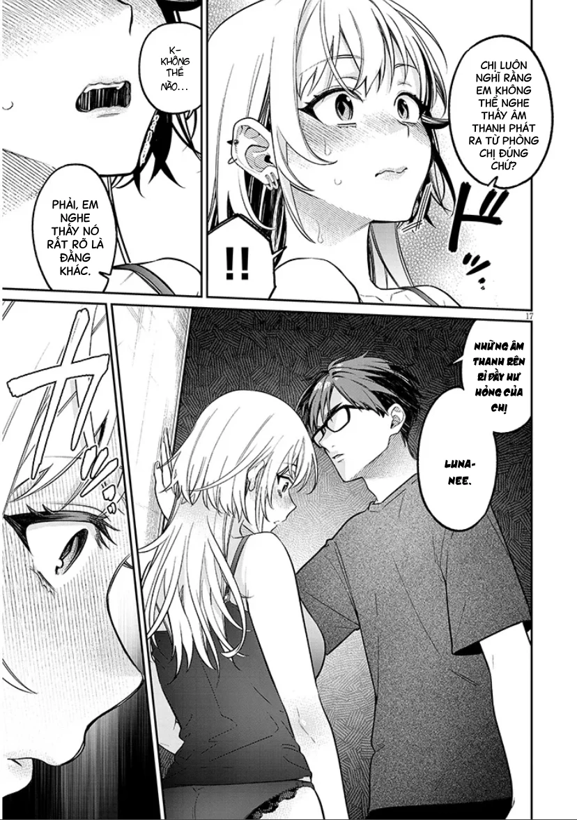 Kusetsuyo Kanojo Wa Toko Ni Izanau Chapter 15.1 - 18