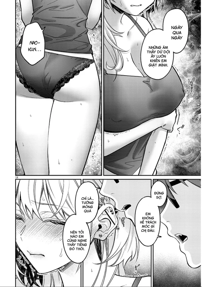 Kusetsuyo Kanojo Wa Toko Ni Izanau Chapter 15.1 - 19