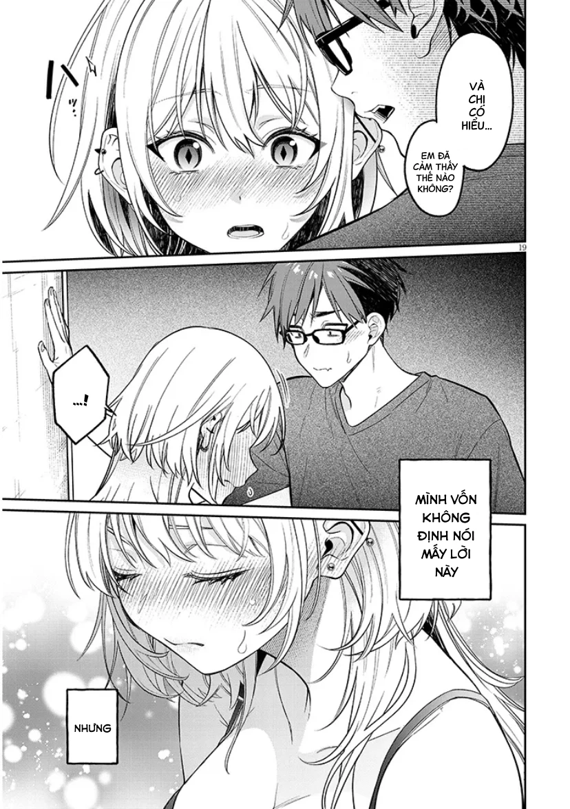 Kusetsuyo Kanojo Wa Toko Ni Izanau Chapter 15.1 - 20