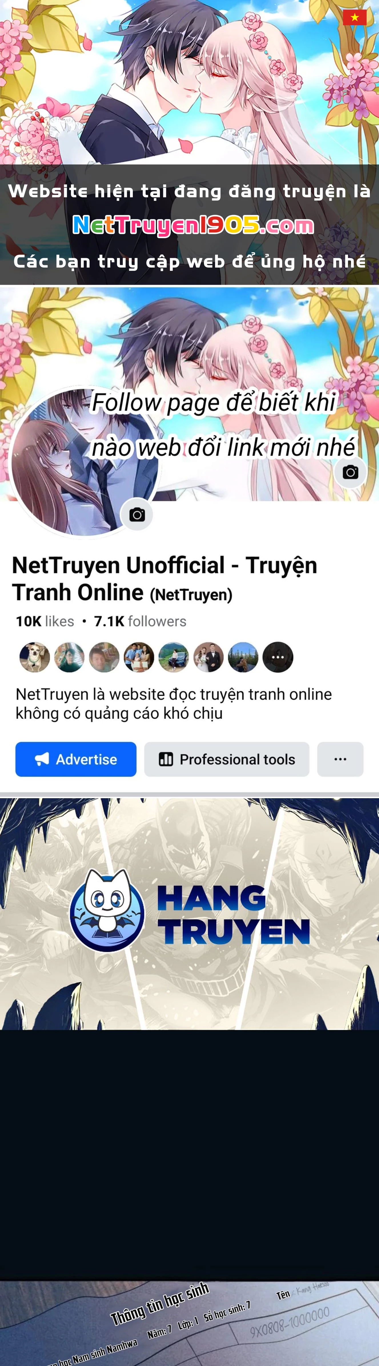 Sự ngây thơ của Yeon Woo Chapter 190 - 1