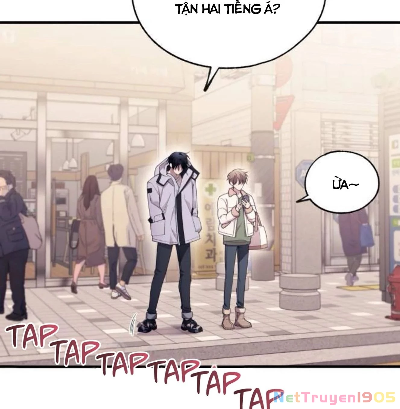 Sự ngây thơ của Yeon Woo Chapter 191 - 2