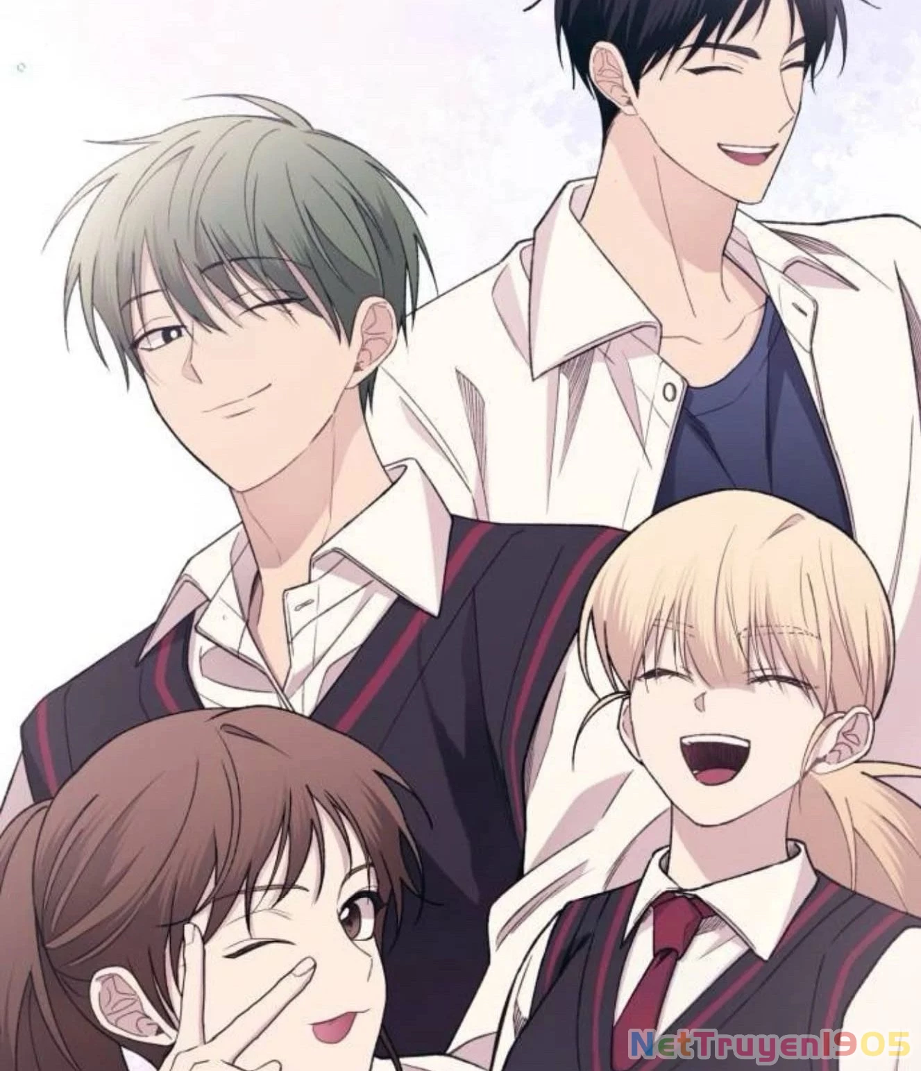 Sự ngây thơ của Yeon Woo Chapter 191 - 44