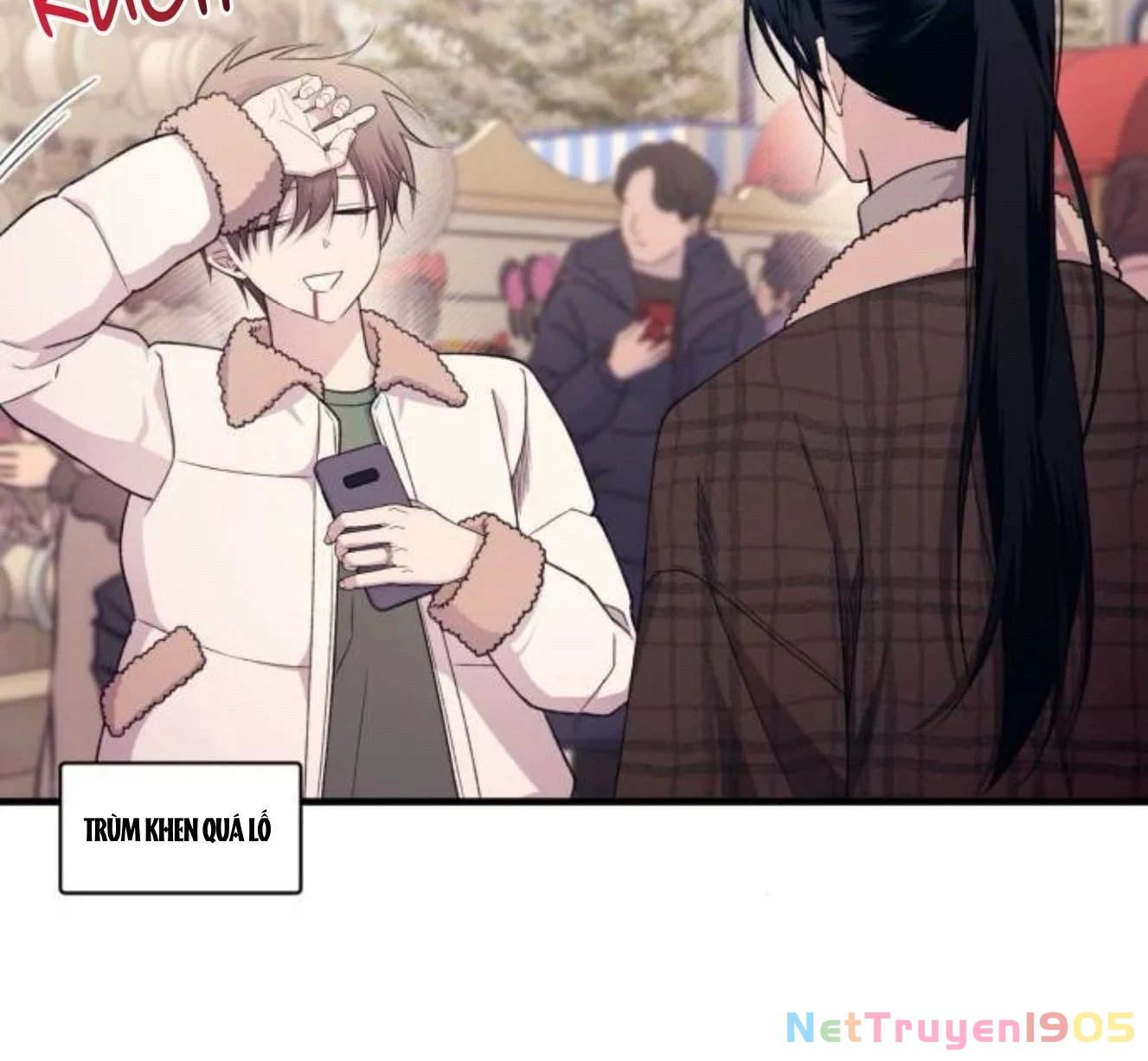 Sự ngây thơ của Yeon Woo Chapter 191 - 68