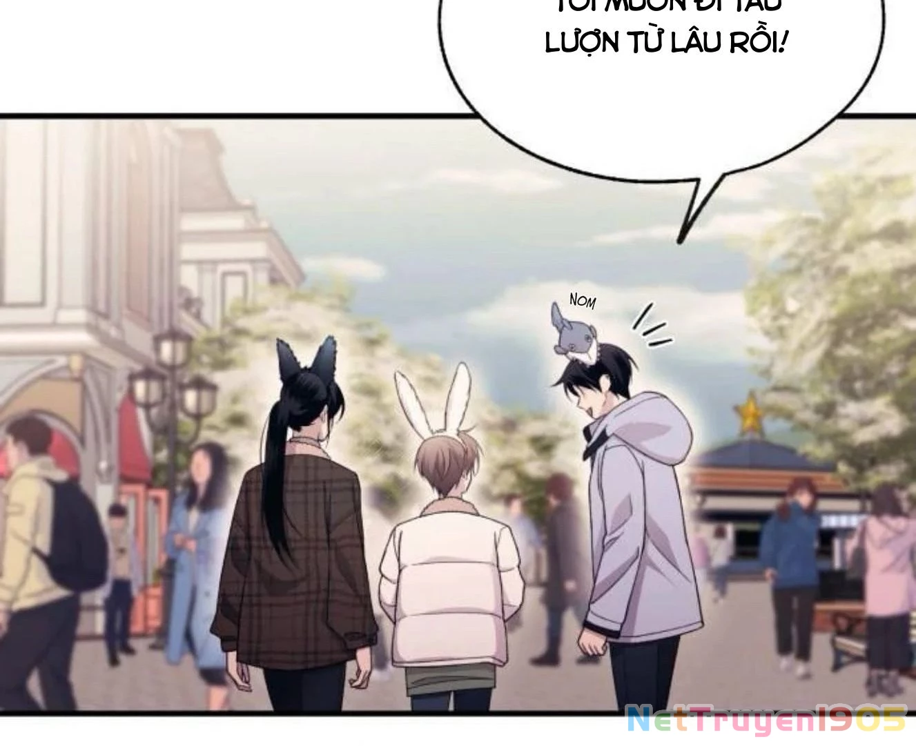 Sự ngây thơ của Yeon Woo Chapter 191 - 108