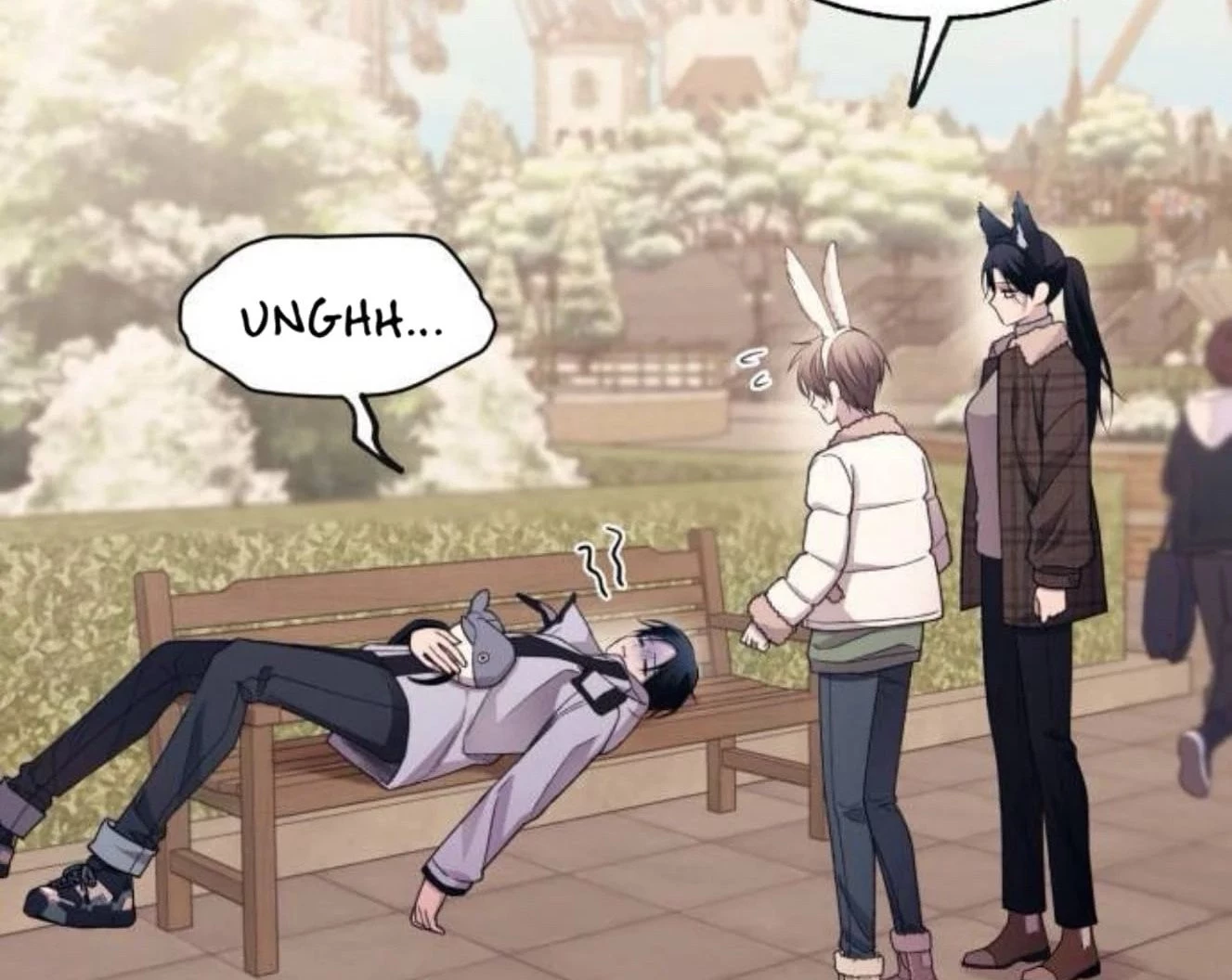 Sự ngây thơ của Yeon Woo Chapter 191 - 114