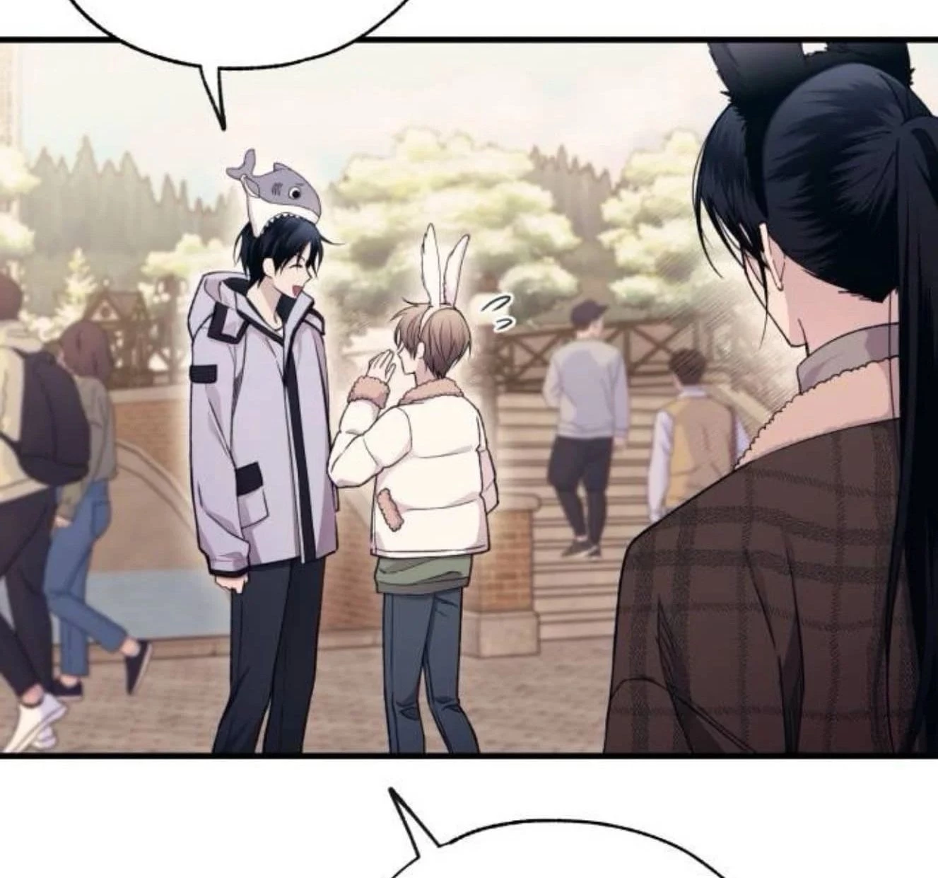 Sự ngây thơ của Yeon Woo Chapter 192 - 100