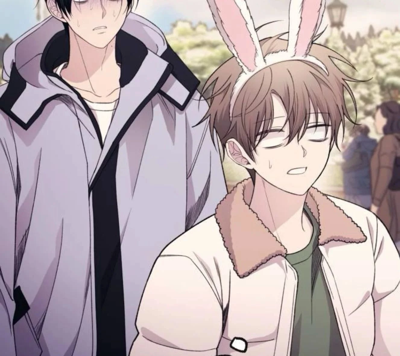 Sự ngây thơ của Yeon Woo Chapter 192 - 141