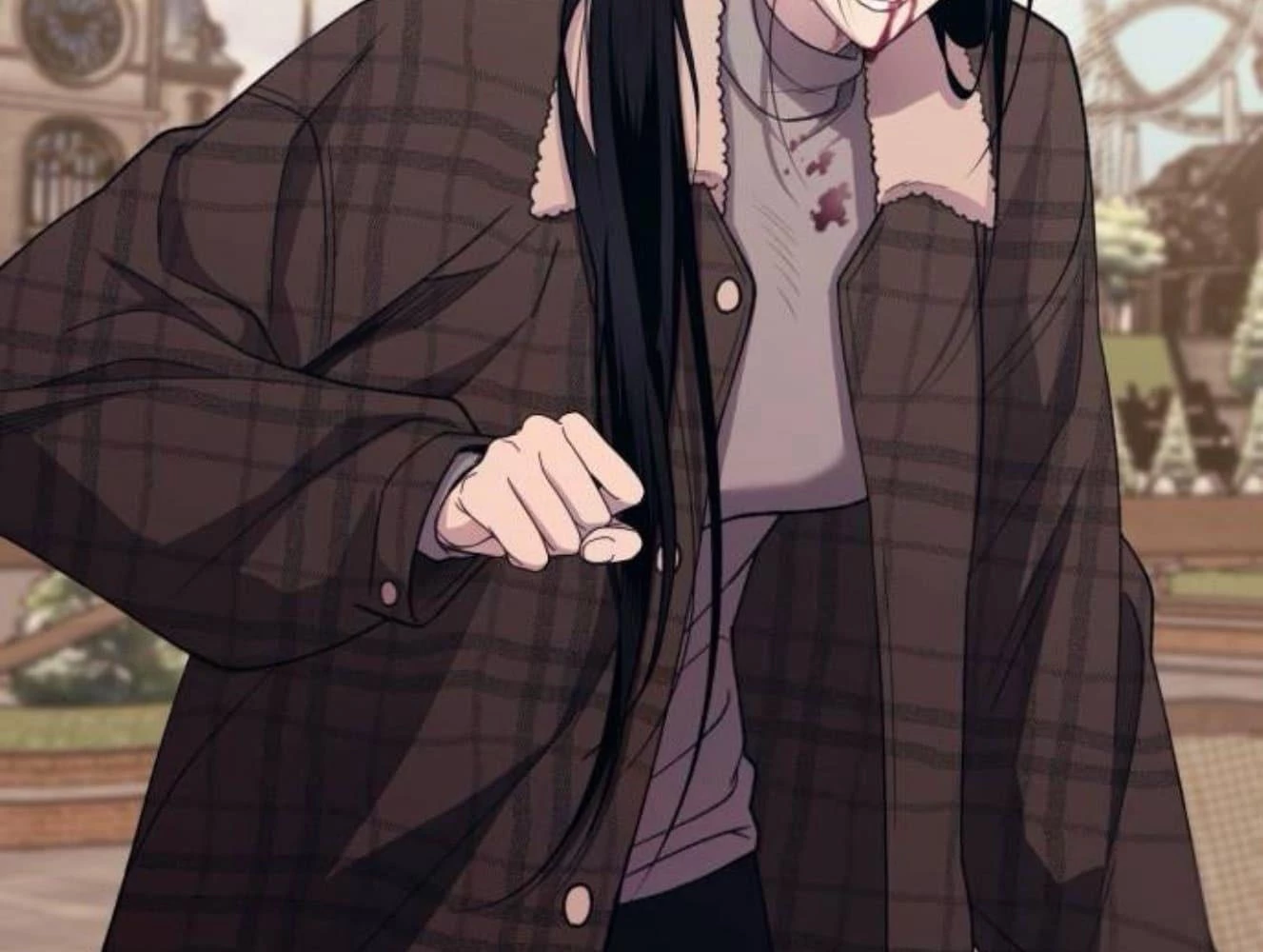 Sự ngây thơ của Yeon Woo Chapter 196 - 13