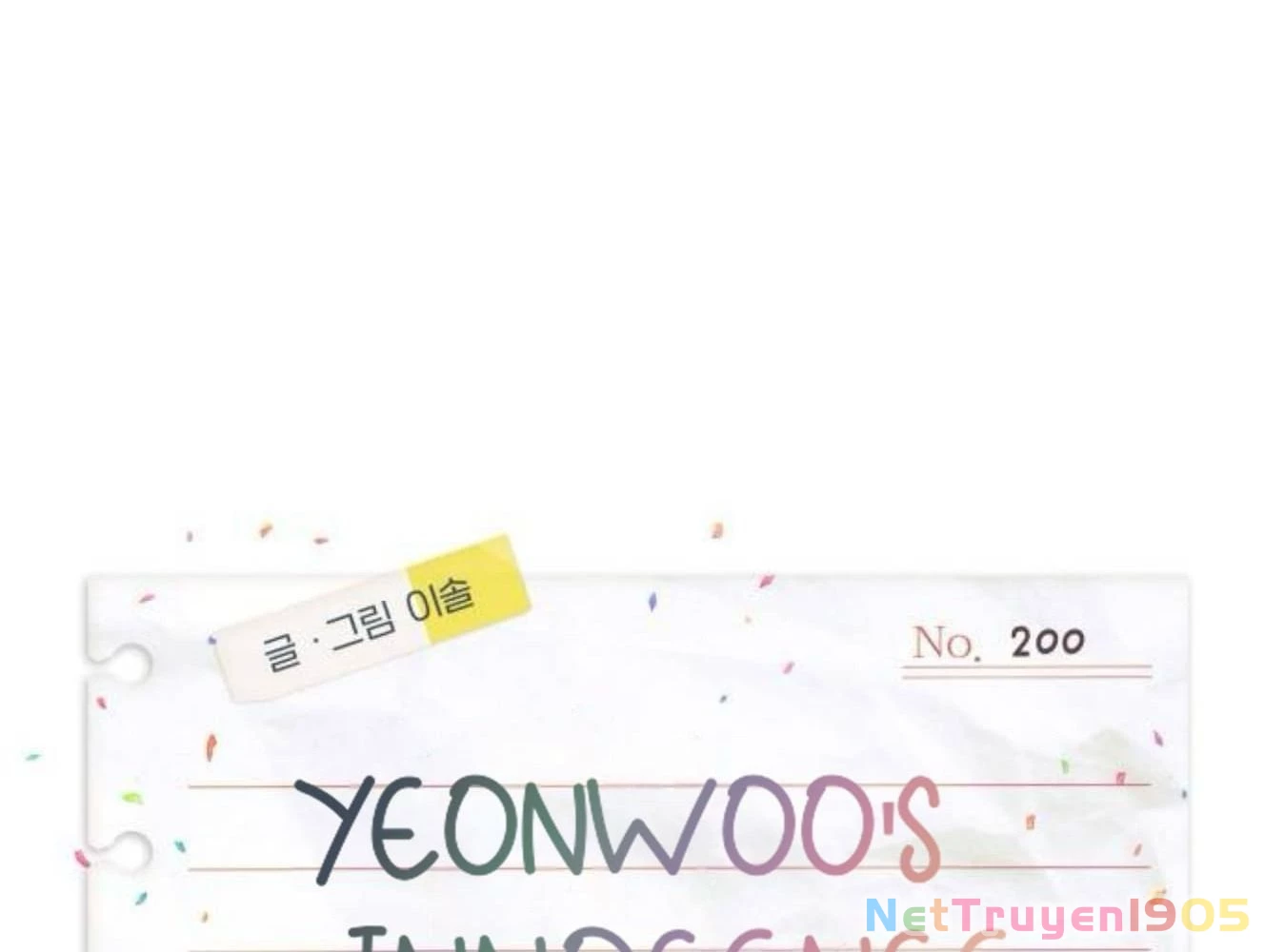 Sự ngây thơ của Yeon Woo Chapter 200 - 41