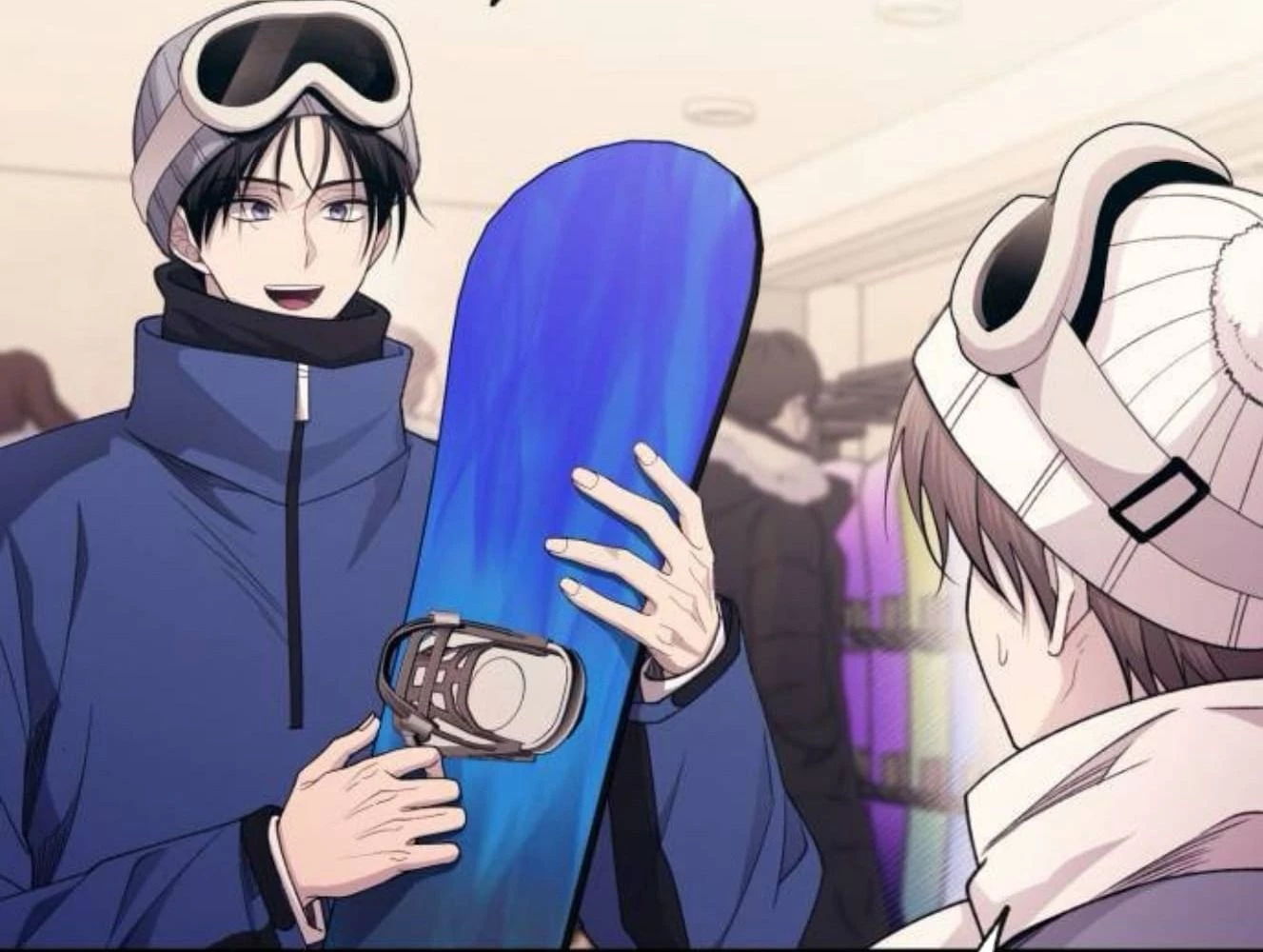 Sự ngây thơ của Yeon Woo Chapter 201 - 4