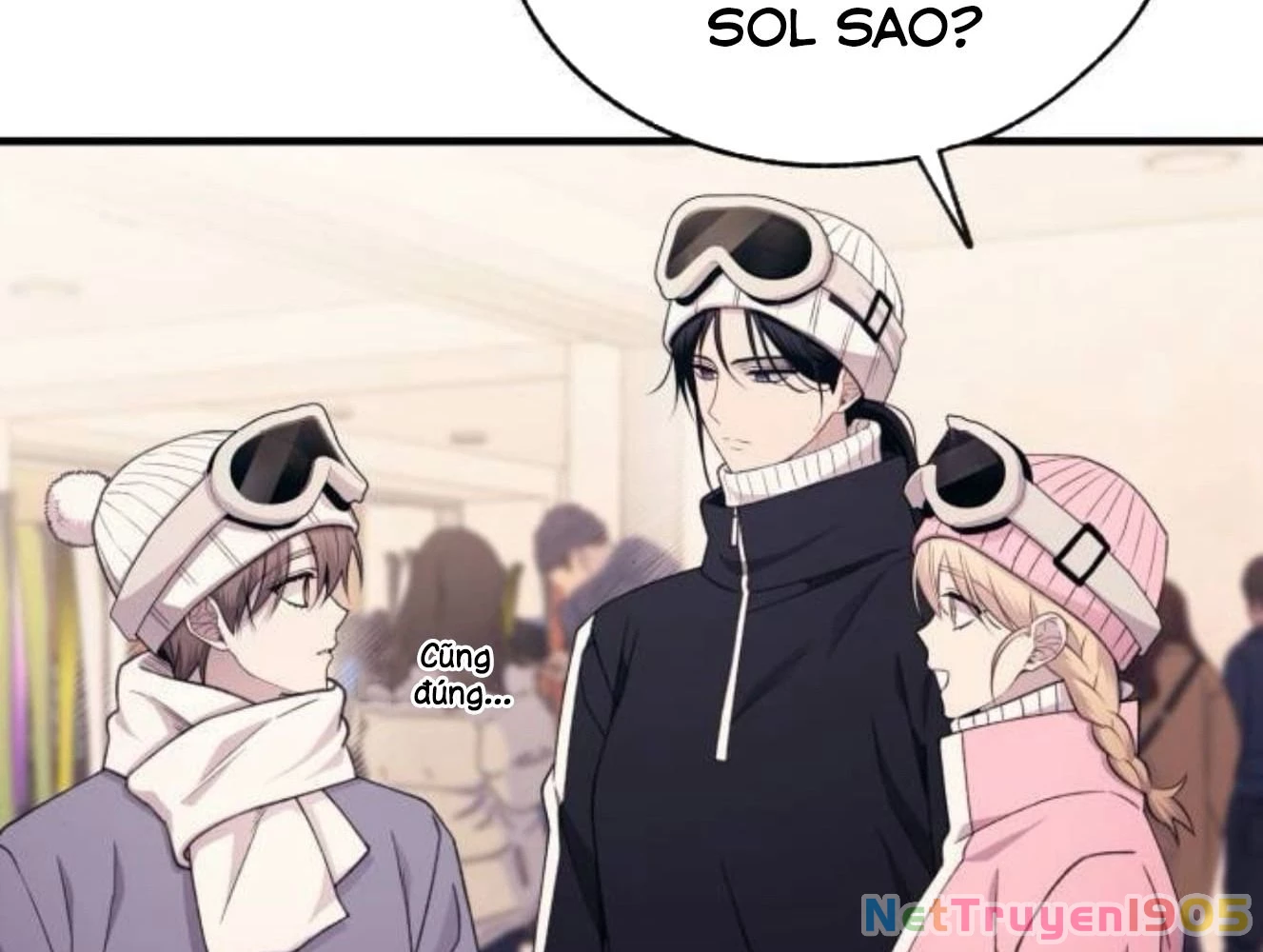 Sự ngây thơ của Yeon Woo Chapter 201 - 7