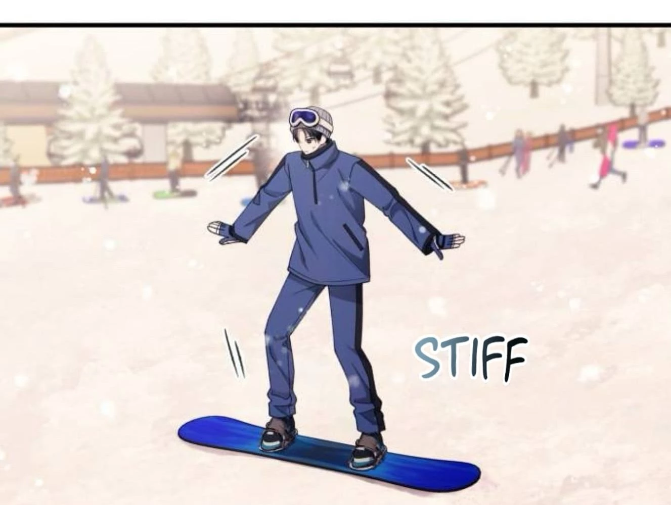 Sự ngây thơ của Yeon Woo Chapter 201 - 13