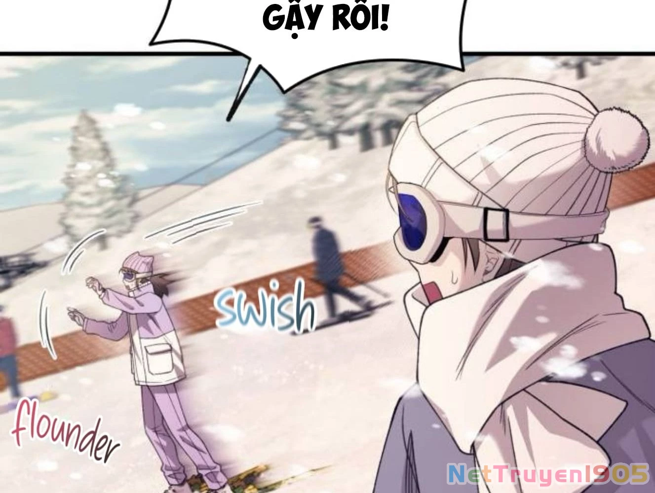 Sự ngây thơ của Yeon Woo Chapter 201 - 30