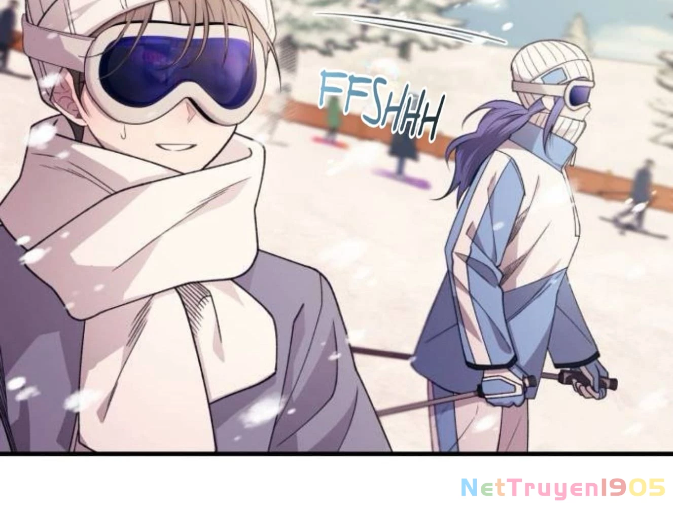 Sự ngây thơ của Yeon Woo Chapter 201 - 35