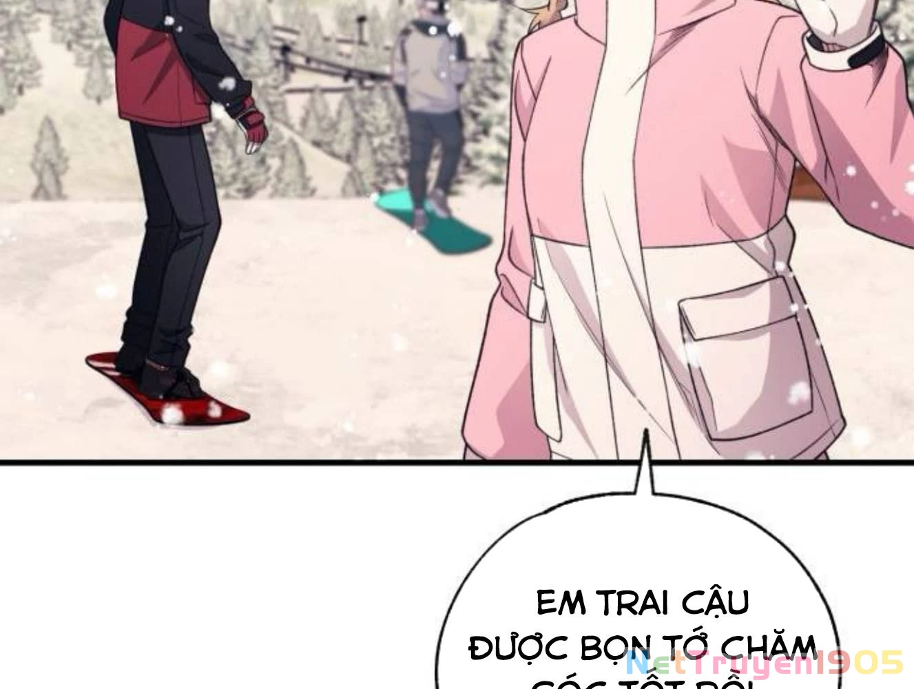 Sự ngây thơ của Yeon Woo Chapter 201 - 55