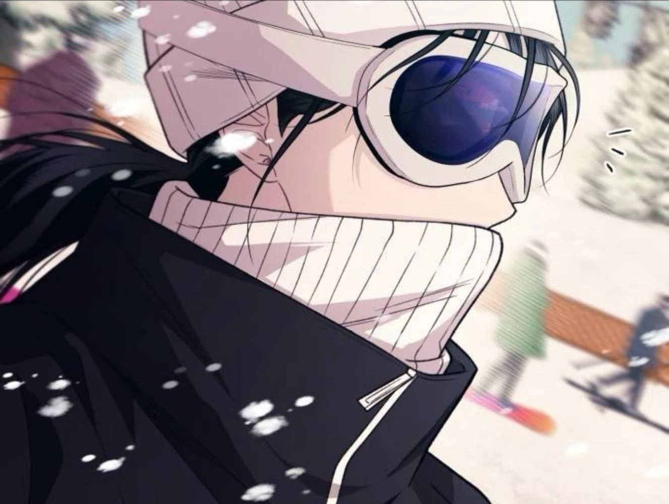 Sự ngây thơ của Yeon Woo Chapter 201 - 65