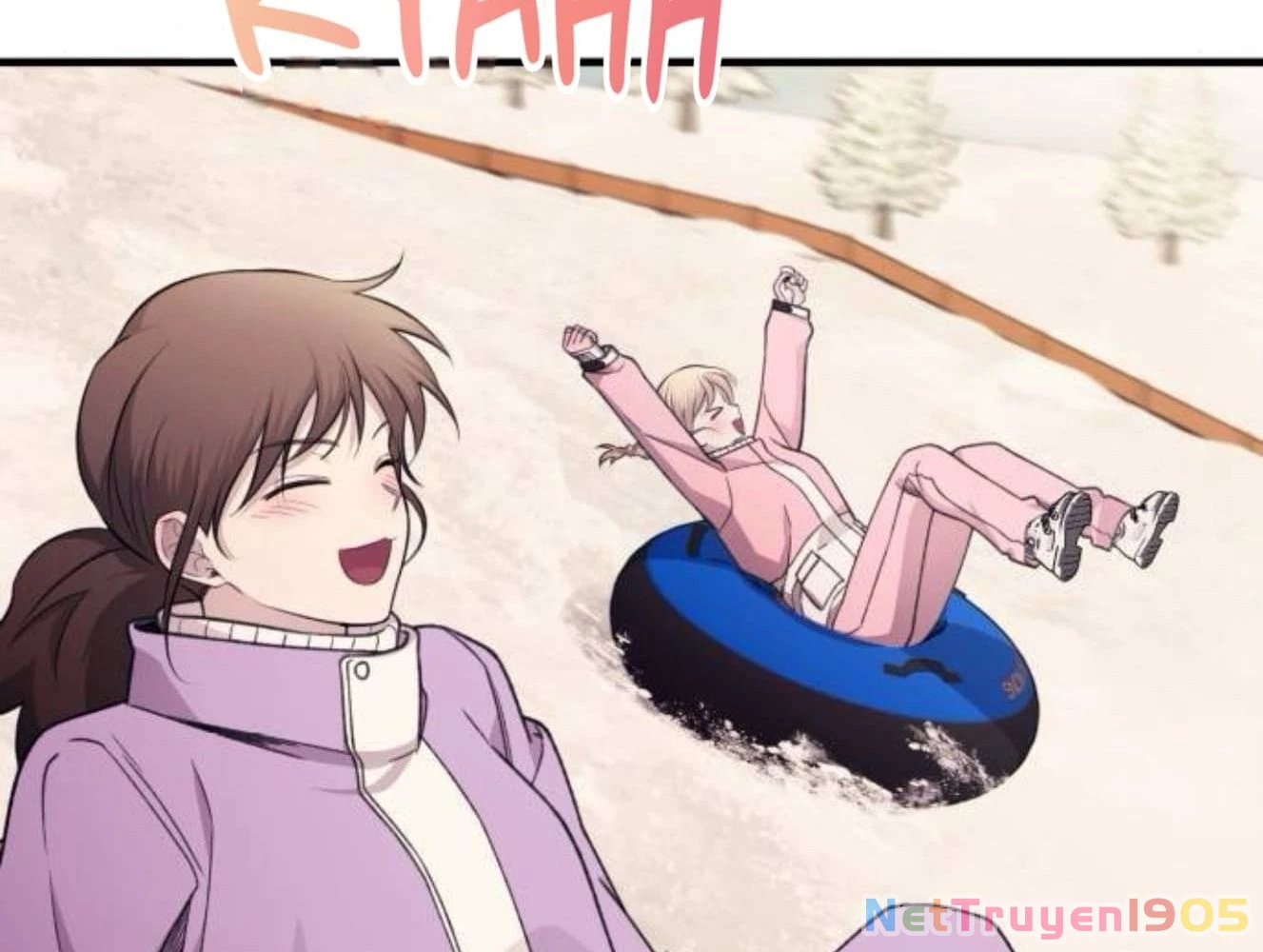 Sự ngây thơ của Yeon Woo Chapter 201 - 108