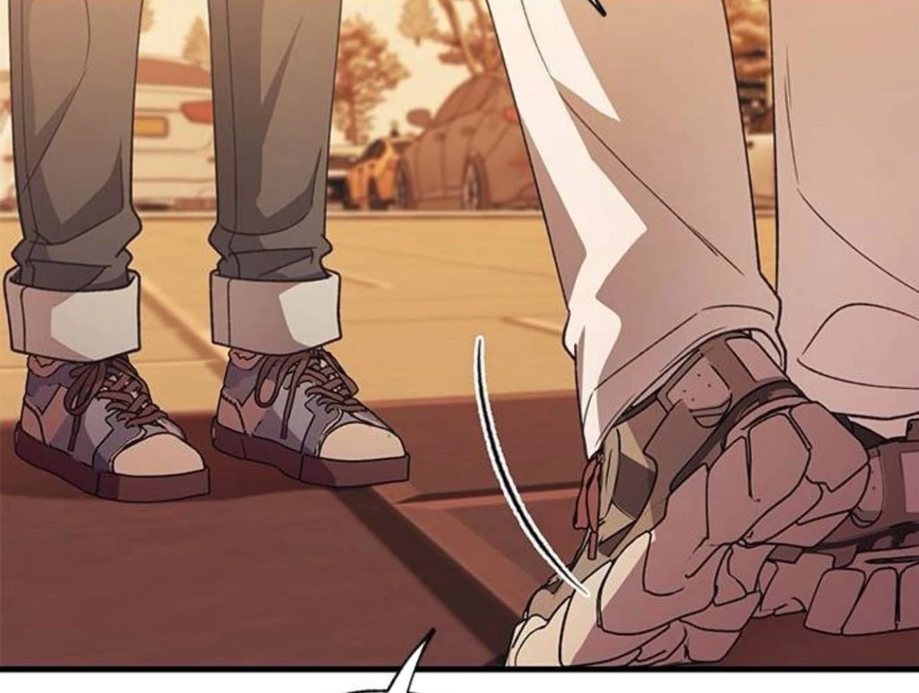 Sự ngây thơ của Yeon Woo Chapter 202 - 11