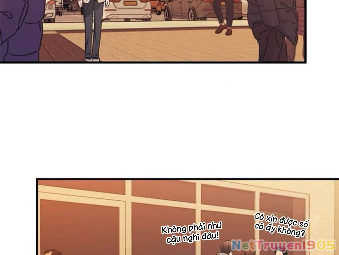 Sự ngây thơ của Yeon Woo Chapter 202 - 14