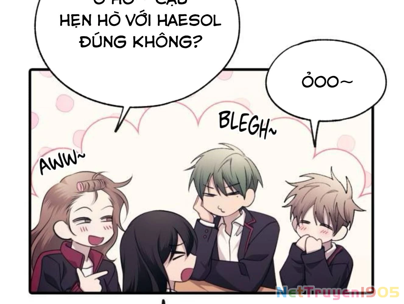 Sự ngây thơ của Yeon Woo Chapter 206 - 16