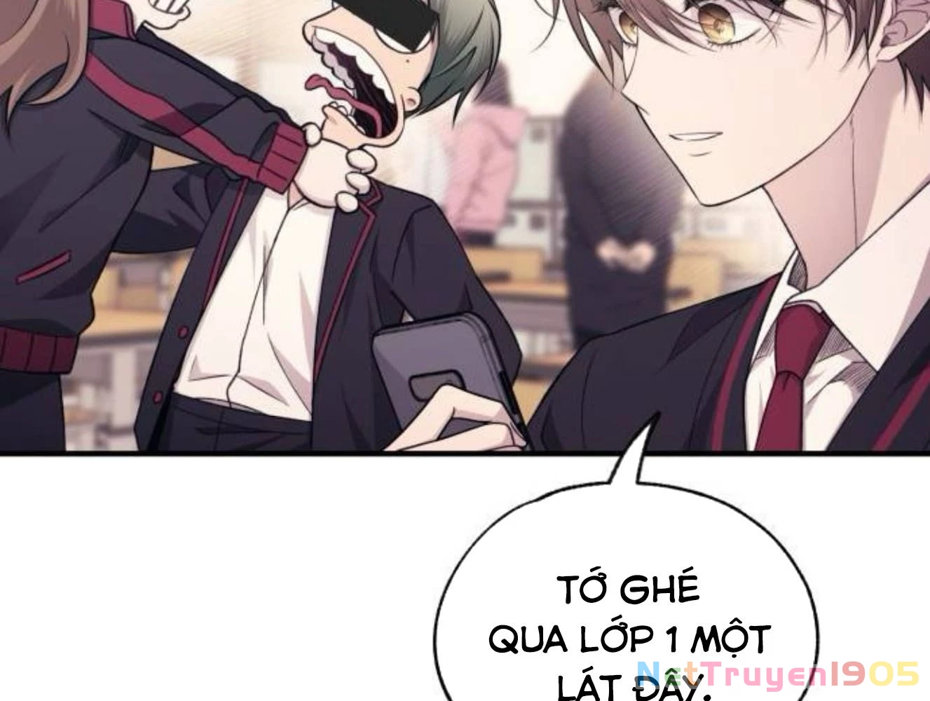 Sự ngây thơ của Yeon Woo Chapter 206 - 29
