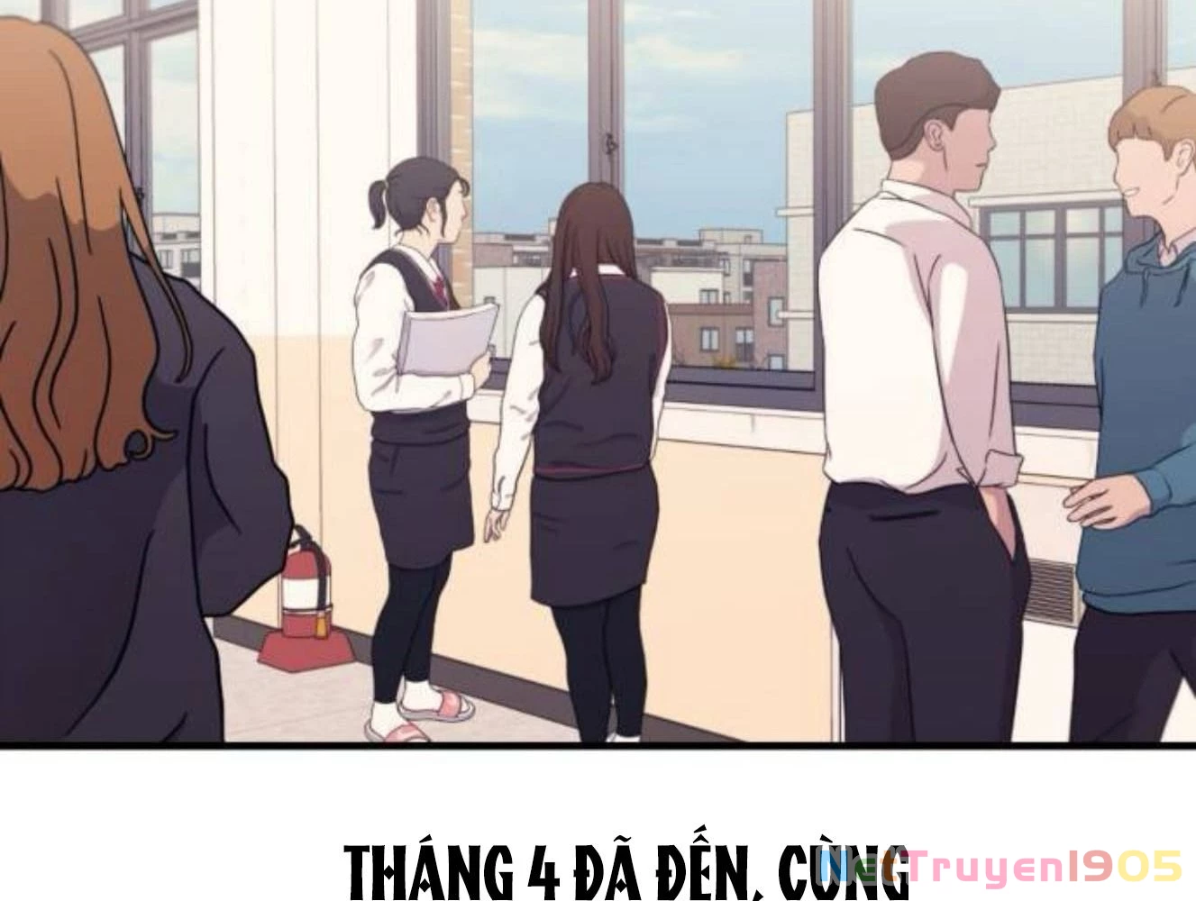 Sự ngây thơ của Yeon Woo Chapter 206 - 32