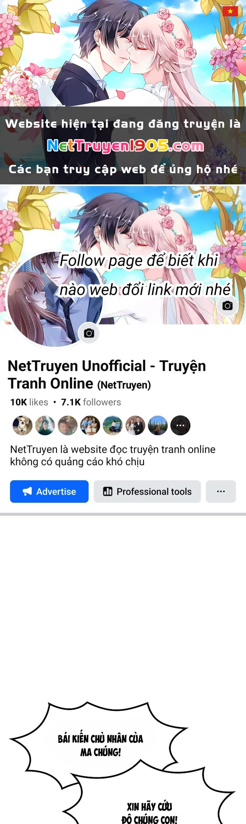 Thiên Ma Kế Nhiệm Chapter 2 - 1