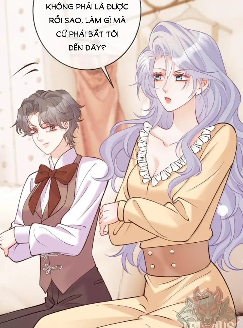 Bạch Nguyệt Quang Cô Ấy Luôn Muốn Đánh Dấu Tôi Chapter 30 - 5
