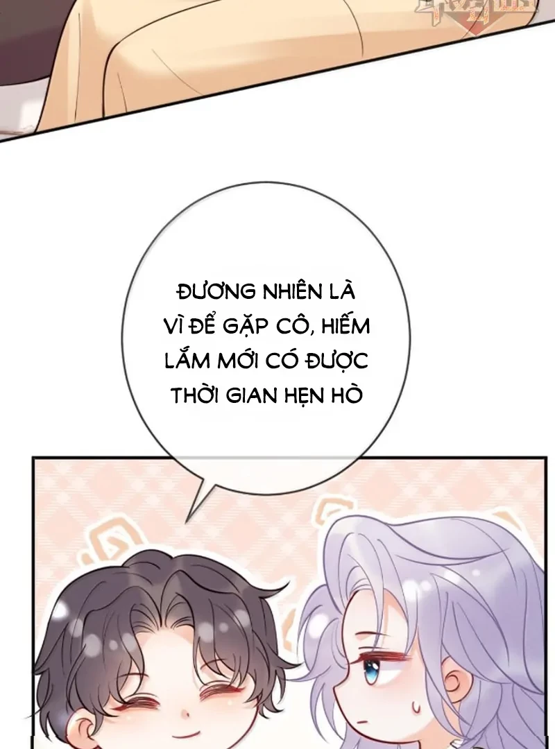 Bạch Nguyệt Quang Cô Ấy Luôn Muốn Đánh Dấu Tôi Chapter 30 - 6