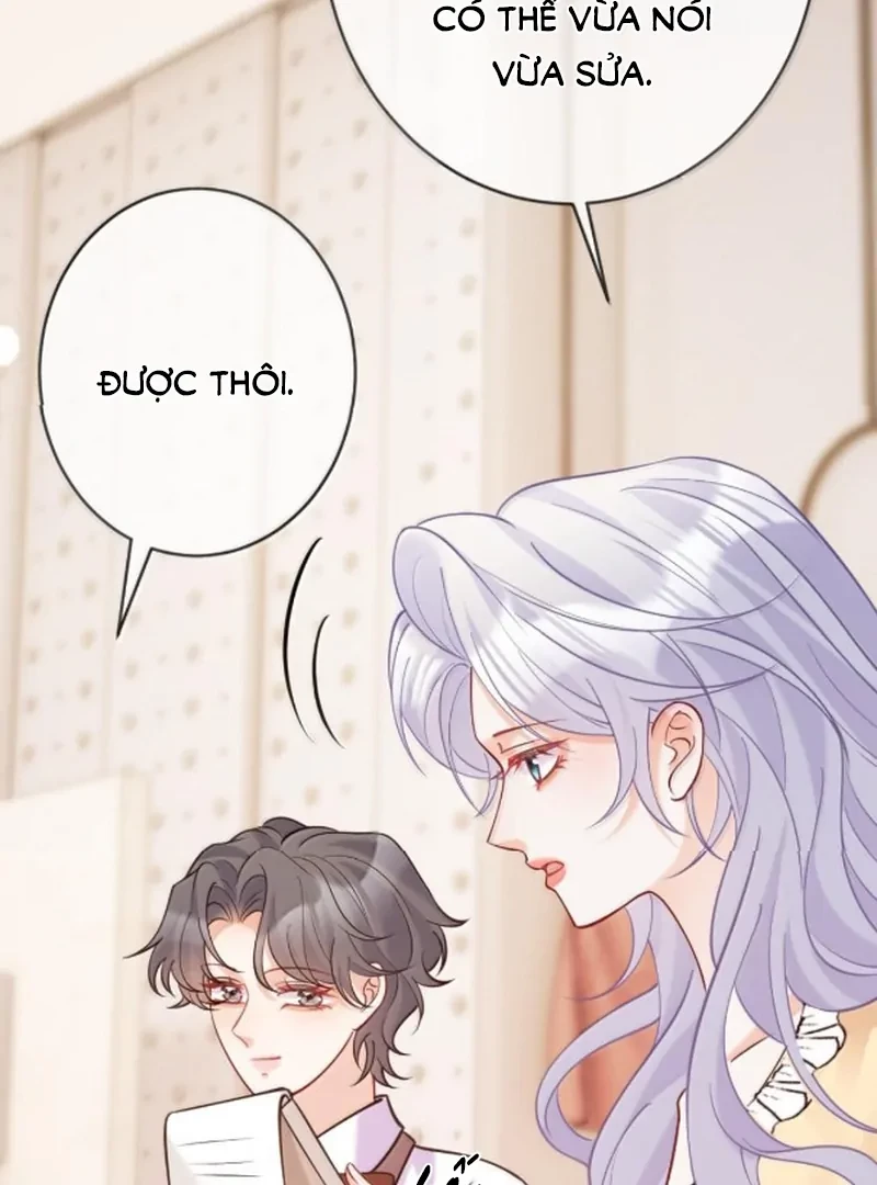 Bạch Nguyệt Quang Cô Ấy Luôn Muốn Đánh Dấu Tôi Chapter 30 - 8
