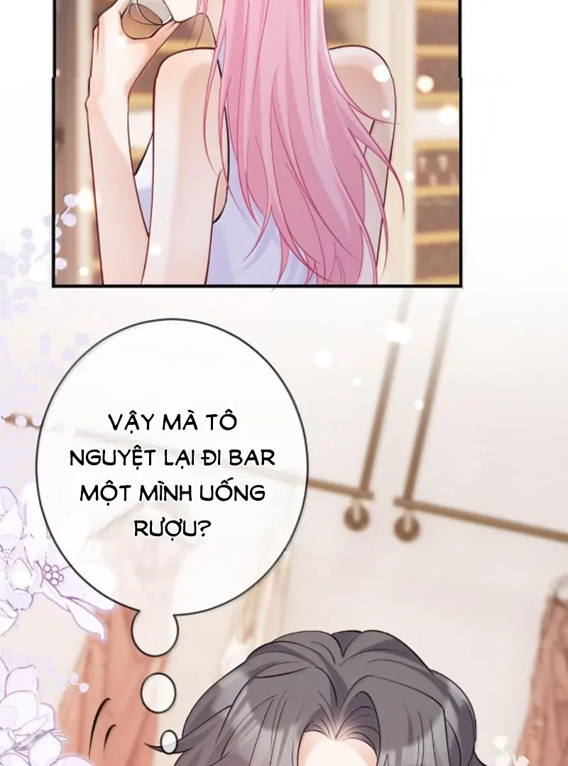Bạch Nguyệt Quang Cô Ấy Luôn Muốn Đánh Dấu Tôi Chapter 30 - 14