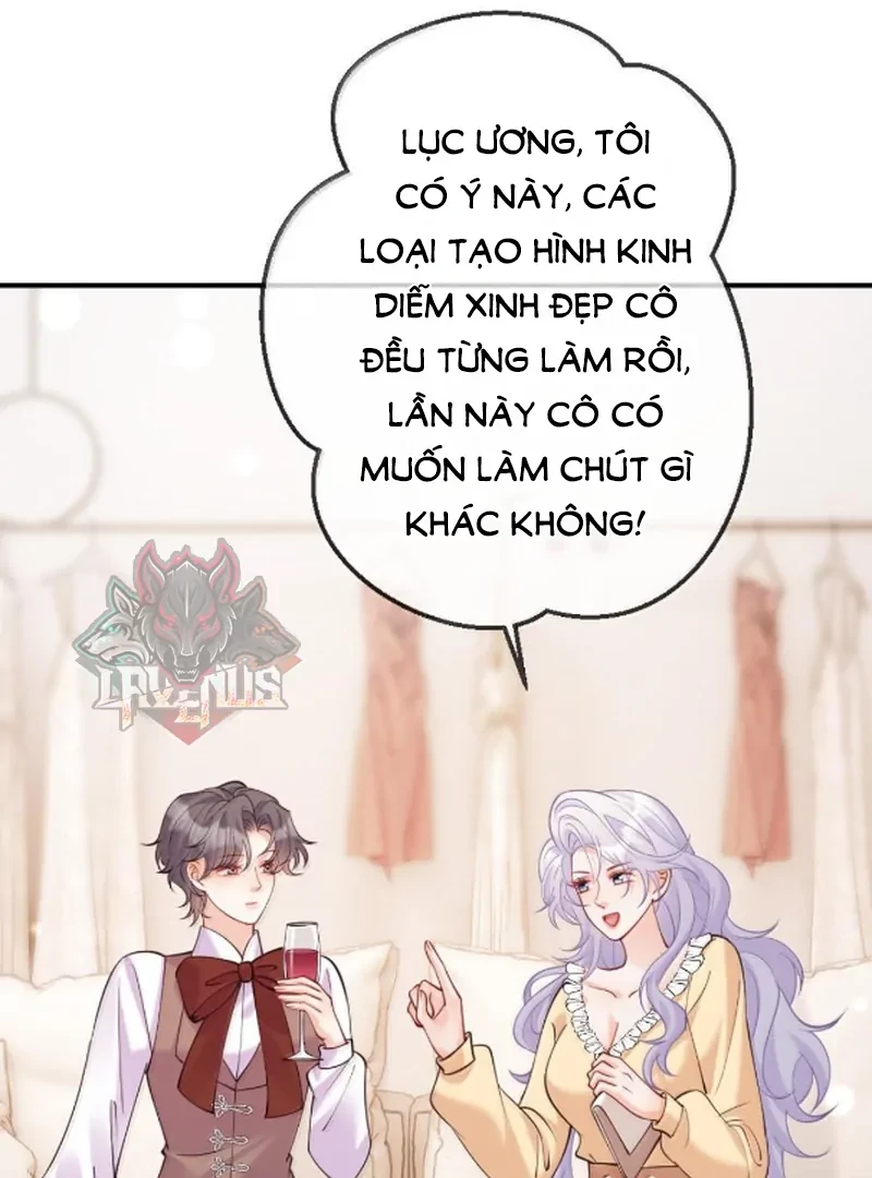 Bạch Nguyệt Quang Cô Ấy Luôn Muốn Đánh Dấu Tôi Chapter 30 - 19