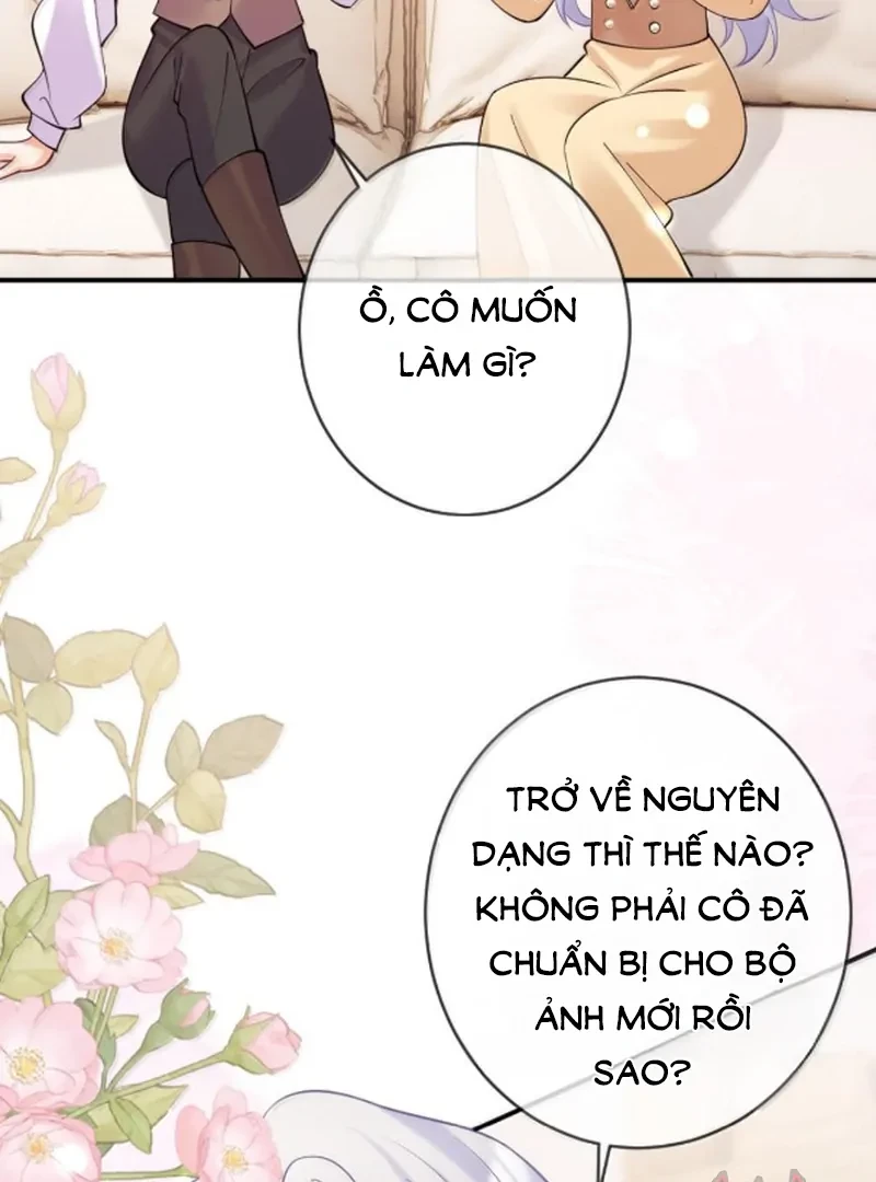Bạch Nguyệt Quang Cô Ấy Luôn Muốn Đánh Dấu Tôi Chapter 30 - 20