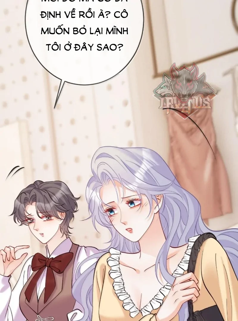 Bạch Nguyệt Quang Cô Ấy Luôn Muốn Đánh Dấu Tôi Chapter 30 - 25