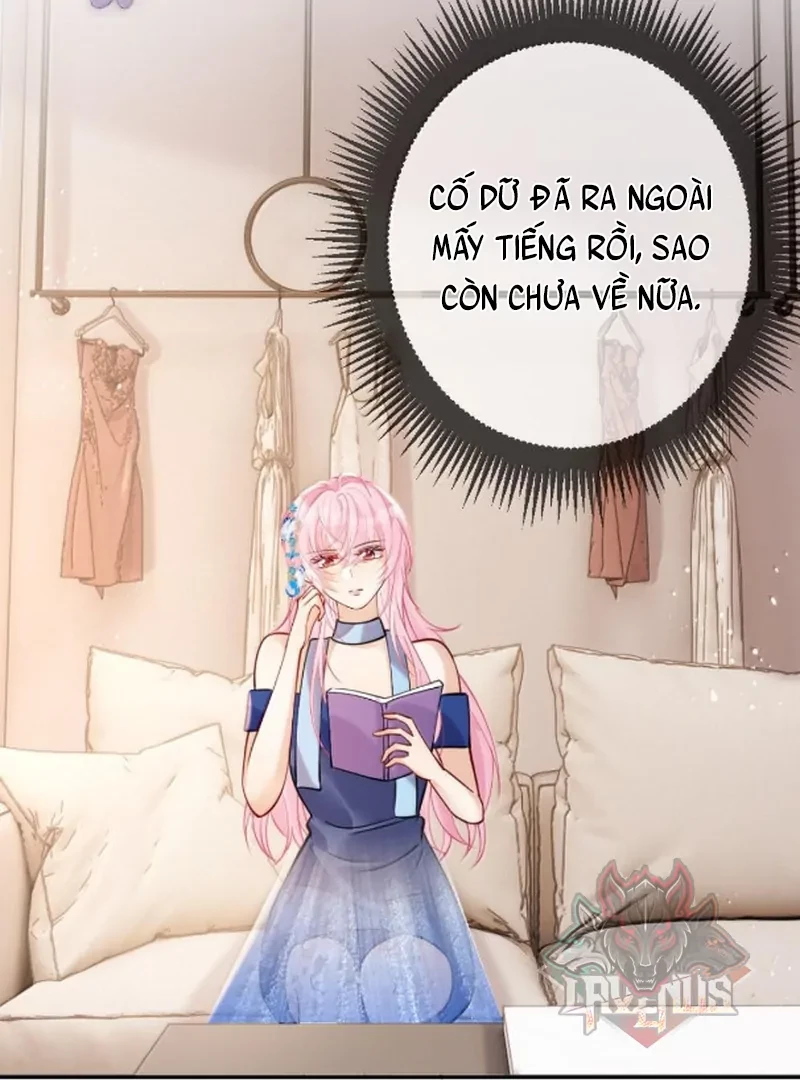 Bạch Nguyệt Quang Cô Ấy Luôn Muốn Đánh Dấu Tôi Chapter 30 - 34