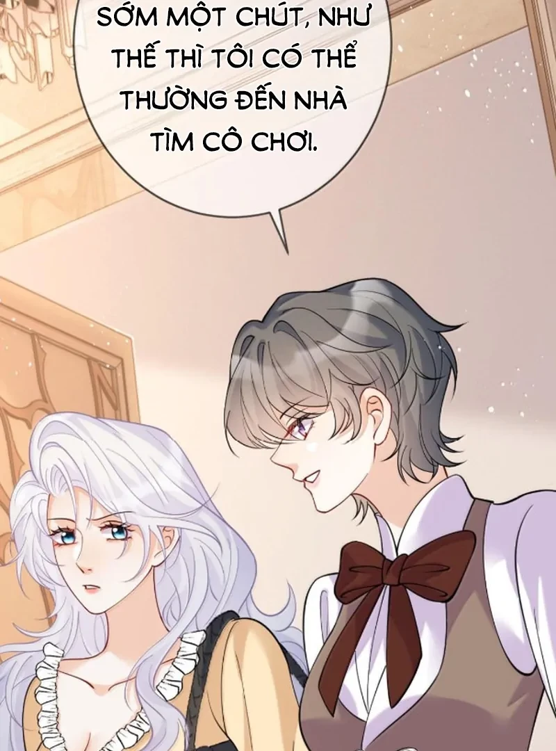 Bạch Nguyệt Quang Cô Ấy Luôn Muốn Đánh Dấu Tôi Chapter 30 - 36